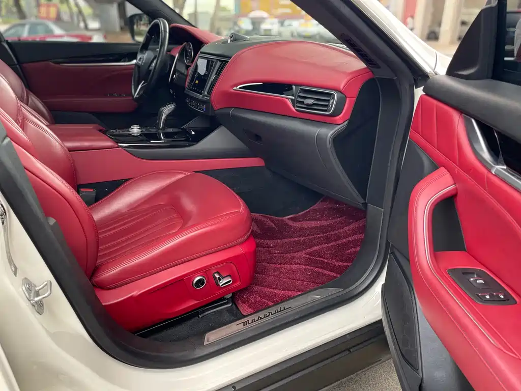 Levante 2021 3.0T Standard Edition купить на сайте DeffCars