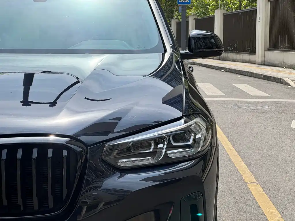 BMW X3 2023 Facelift xDrive30i Leading M Night Package купить на сайте DeffCars