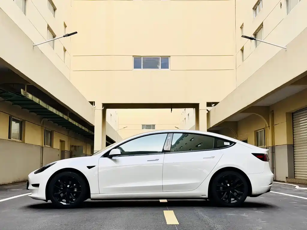 Model 3 2021 facelift standard range rear drive upgraded version 3D1 купить на сайте DeffCars