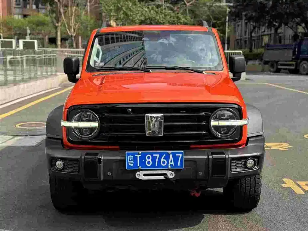 Tank 300 2021 Off-Road Version 2.0T Conqueror купить на сайте DeffCars