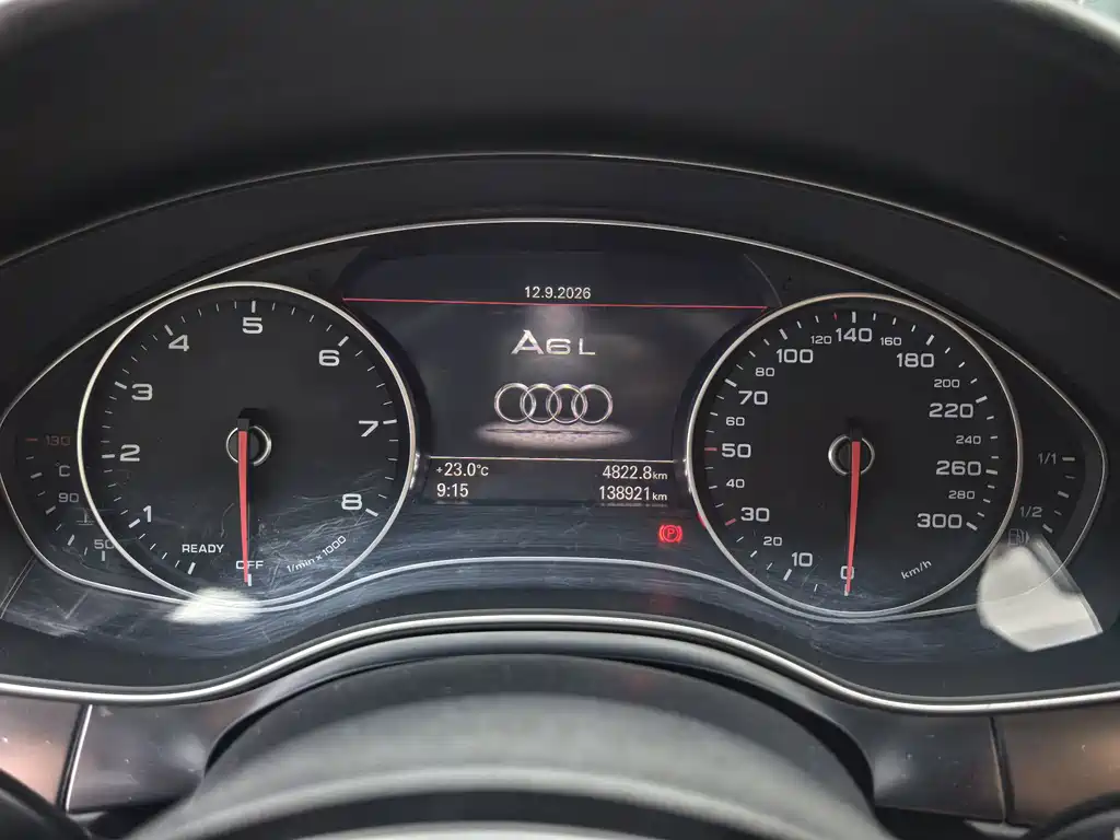Audi A6L 2018 30th anniversary model 45 TFSI quattro sporty купить на сайте DeffCars