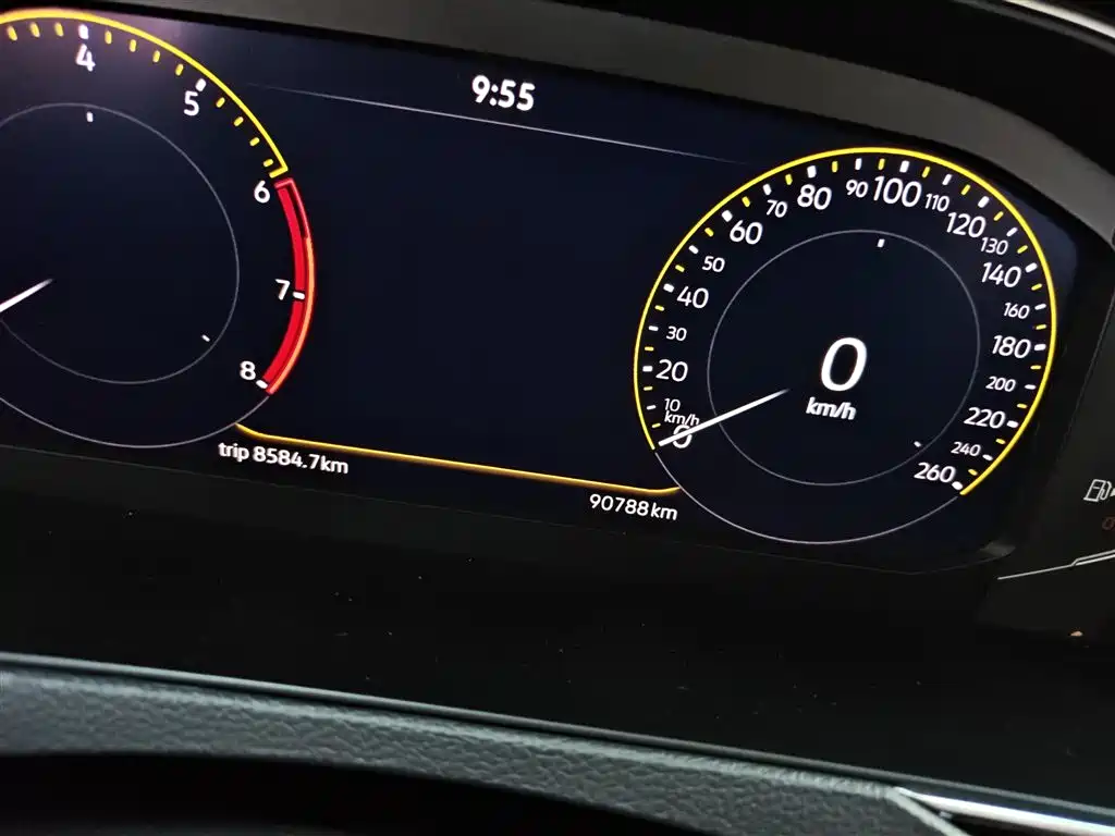 Magotan 2020 330TSI DSG luxury model купить на сайте DeffCars