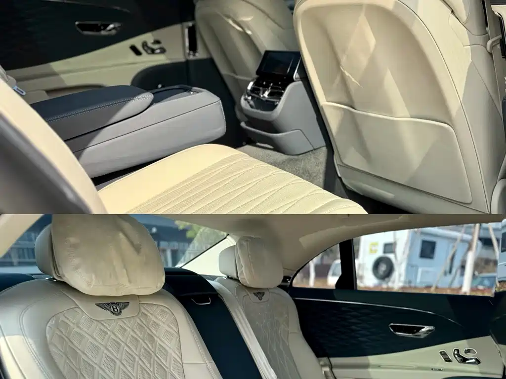 Flying Spur plug-in hybrid 2022 2.9T V6 Hybrid купить на сайте DeffCars