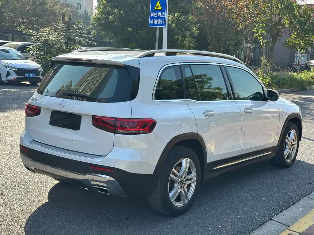 Mercedes-Benz GLB 2020 GLB 200 Dynamic купить на сайте DeffCars