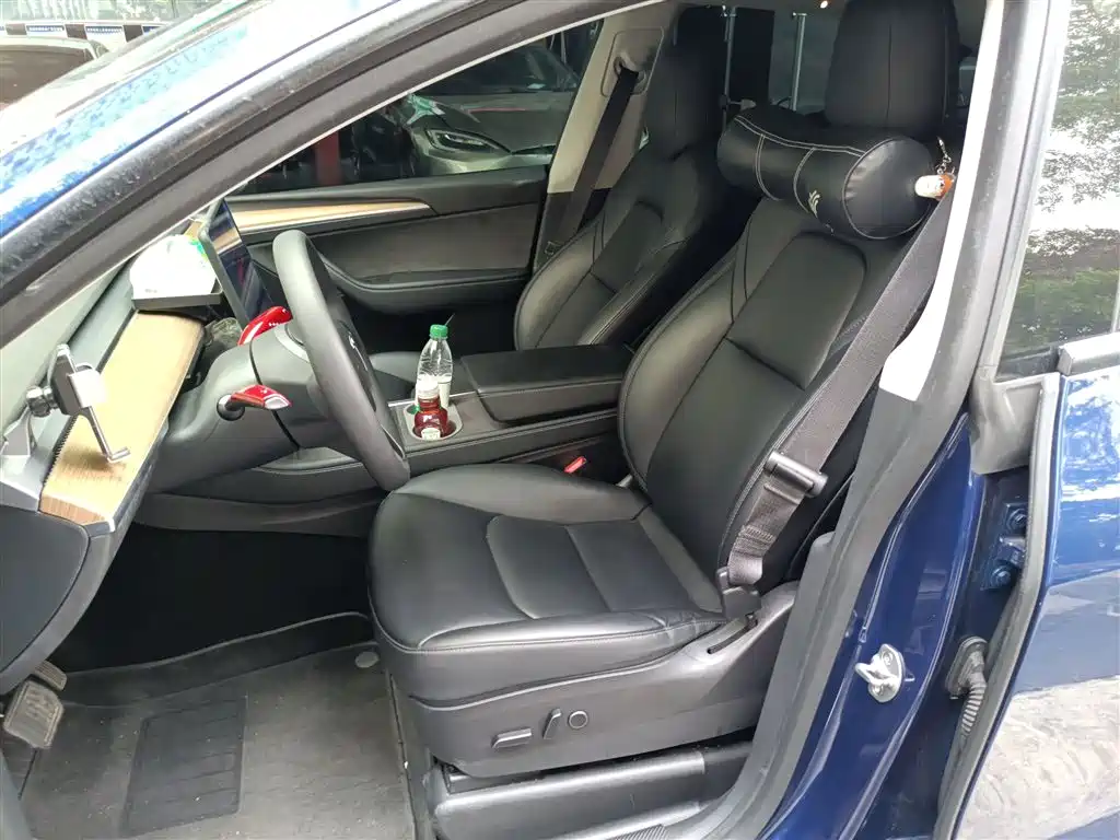 Model Y 2022 rear-wheel drive version купить на сайте DeffCars