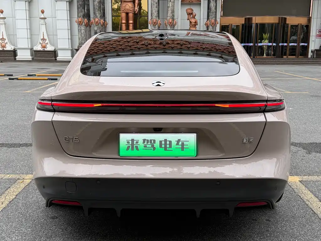 NIO ET5 2024 model 75kWh купить на сайте DeffCars
