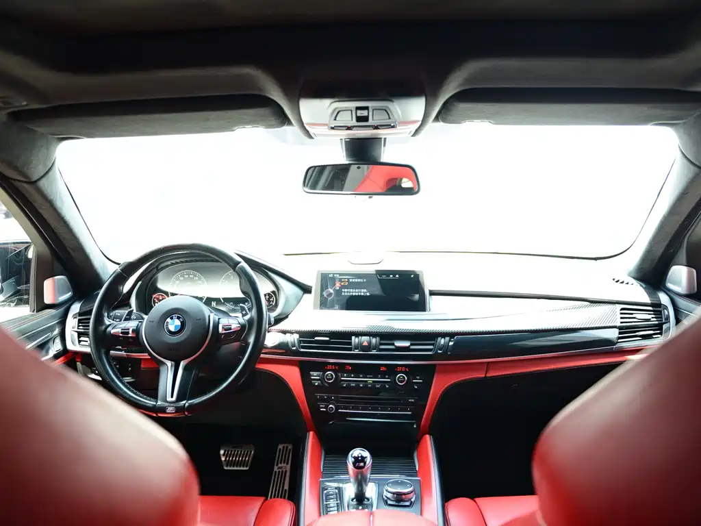 BMW X6 M 2015 X6 M купить на сайте DeffCars