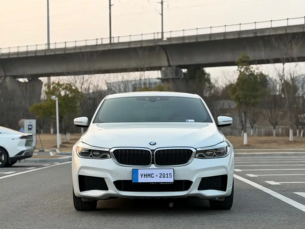 BMW 6 Series GT 2019 630i M Sports Package купить на сайте DeffCars