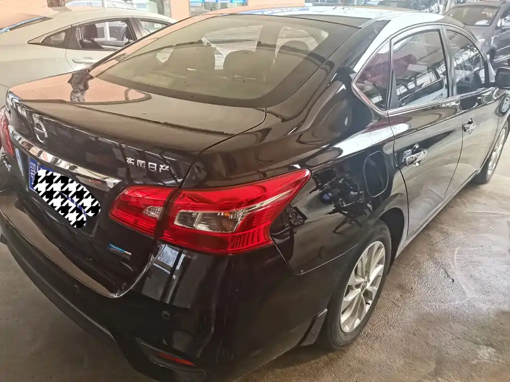 Sylphy 2018 1.6XV CVT Exclusive Edition купить на сайте DeffCars
