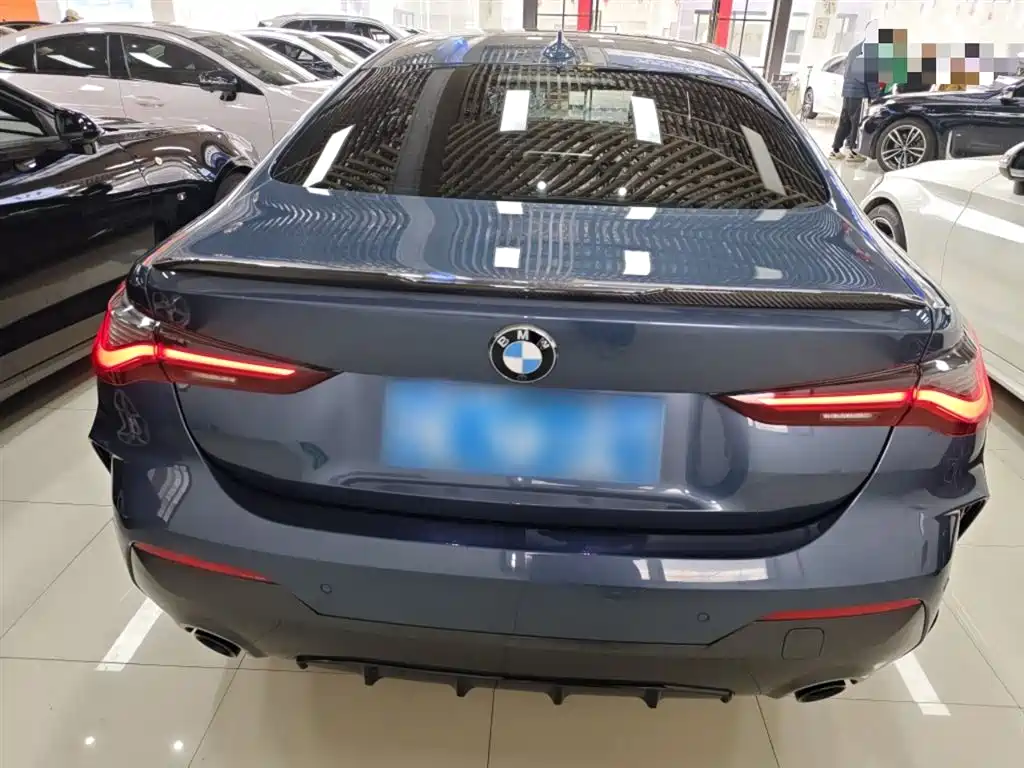 BMW 4 Series 2022 425i Fashion M Sports Night Package купить на сайте DeffCars