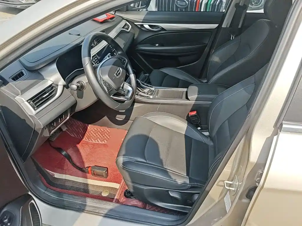 Emgrand 2020 1.5L CVT upward version купить на сайте DeffCars