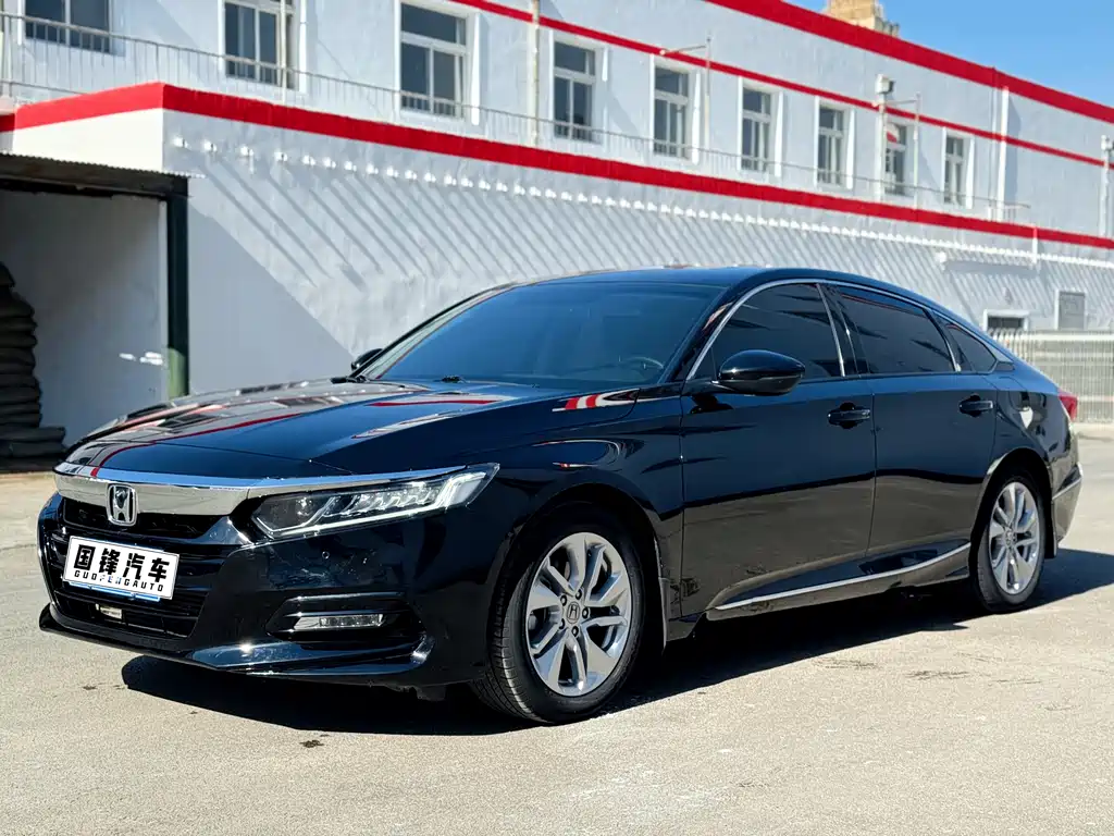 Accord 2018 260TURBO Elite Edition National VI купить на сайте DeffCars