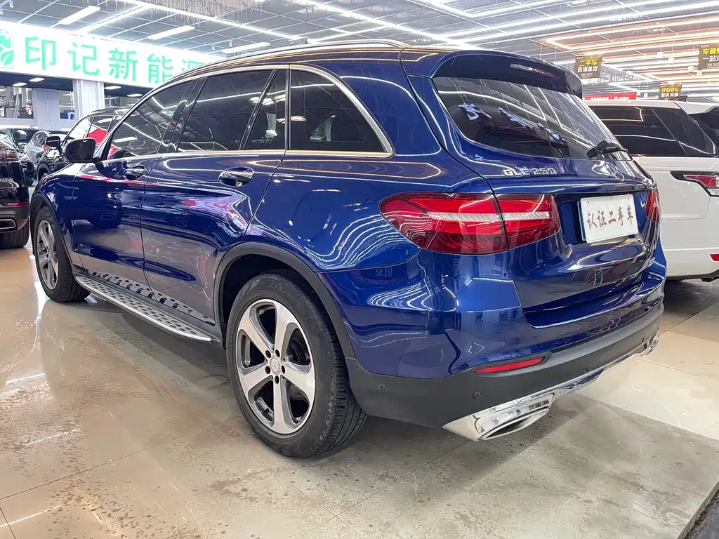 Mercedes-Benz GLC 2016 GLC 260 4MATIC luxury model купить на сайте DeffCars