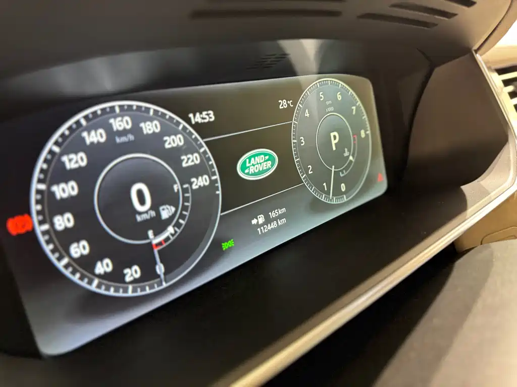 Range Rover 2017 3.0 SC V6 Vogue купить на сайте DeffCars