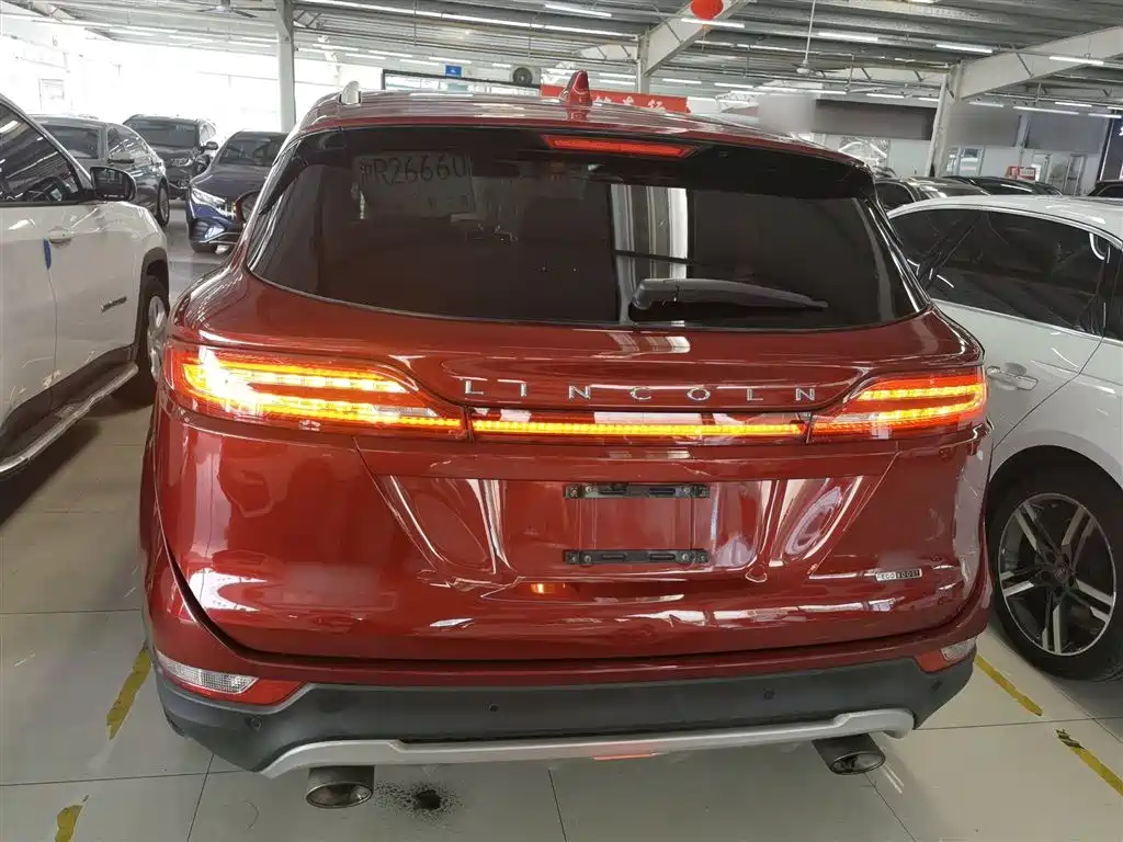 Lincoln MKC 2014 2.0T Two-wheel drive Premium Edition купить на сайте DeffCars