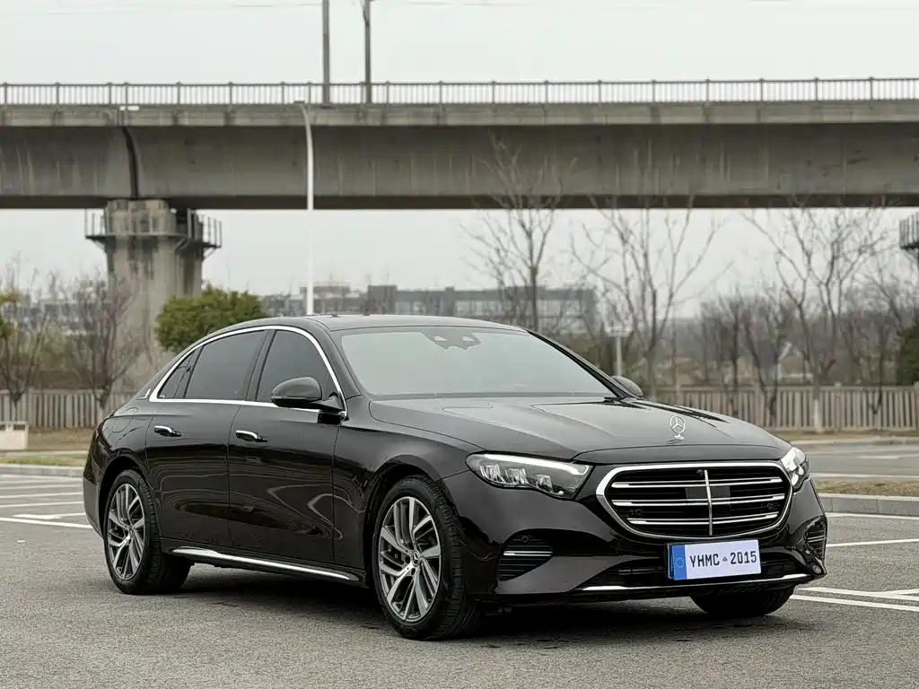 Mercedes-Benz E-Class 2024 E 300 L Fashion Model купить на сайте DeffCars