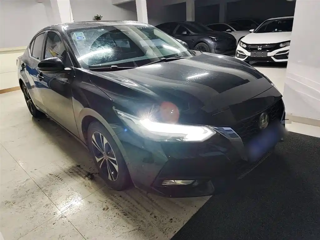Sylphy 2020 1.6L XL CVT Smart Edition купить на сайте DeffCars