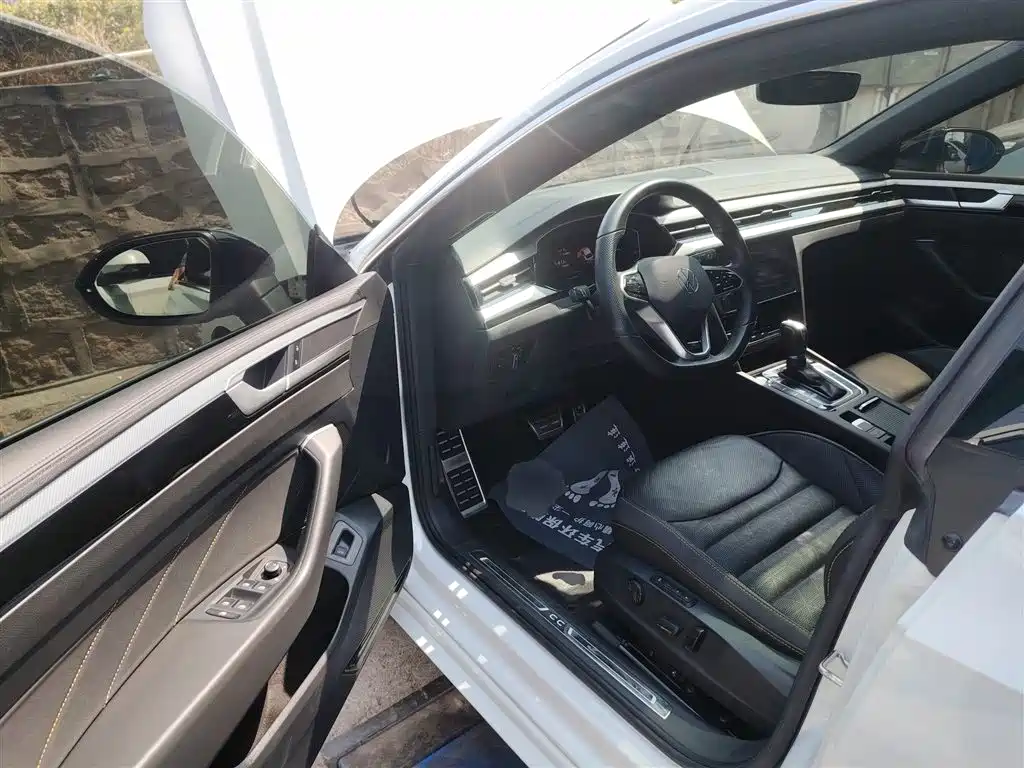 FAW-Volkswagen CC 2021 380TSI eye-catching version купить на сайте DeffCars