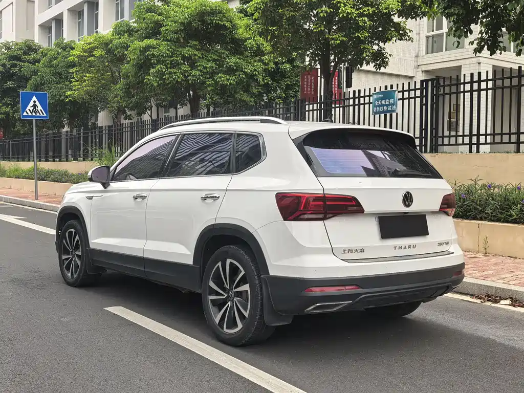 Tuyue 2022 280TSI two-wheel drive luxury version купить на сайте DeffCars