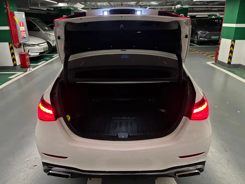 Mercedes-Benz C-Class 2022 C 260 L Sports Edition купить на сайте DeffCars