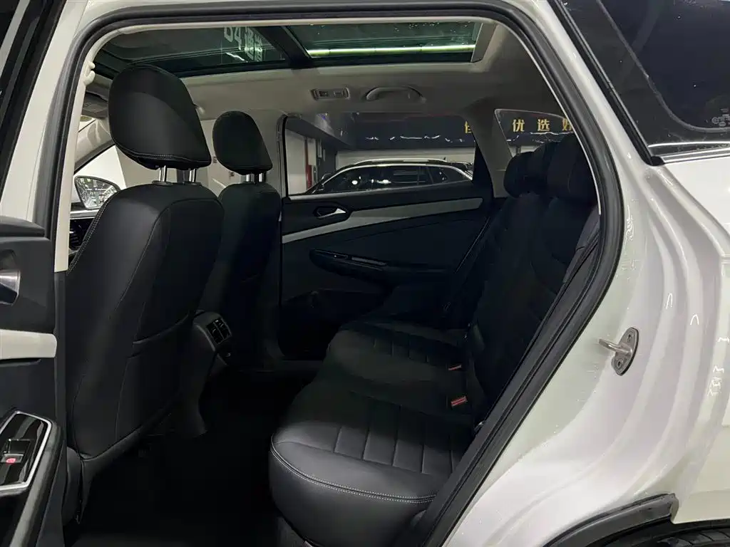 Jetta VS7 2023 280TSI automatic aggressive version купить на сайте DeffCars