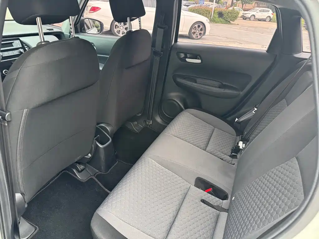 Fit 2021 1.5L CVT Trendy Edition купить на сайте DeffCars