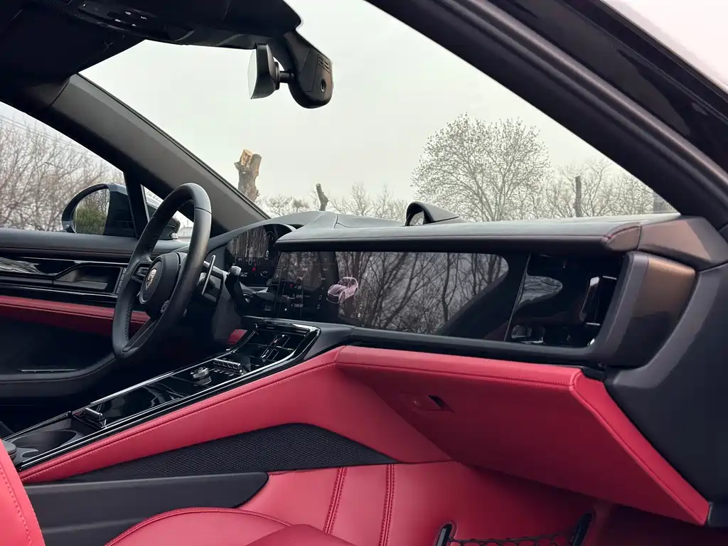 Panamera 2024 Panamera 2.9T купить на сайте DeffCars