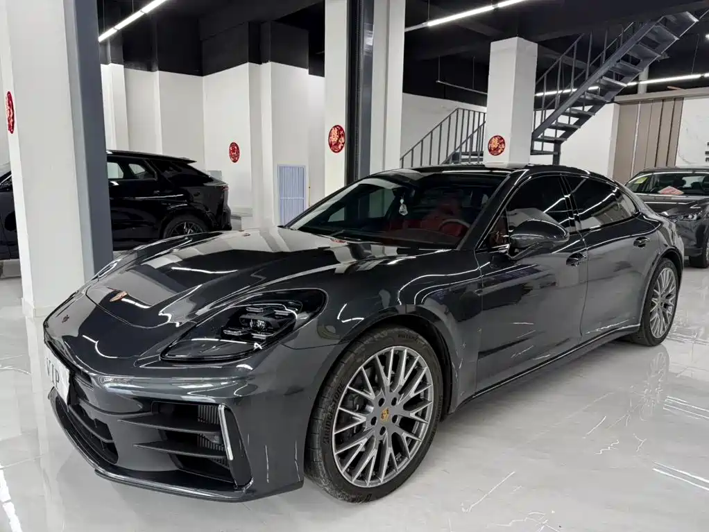 Panamera 2026 Panamera 4 Executive Extended Edition 2.9T купить на сайте DeffCars