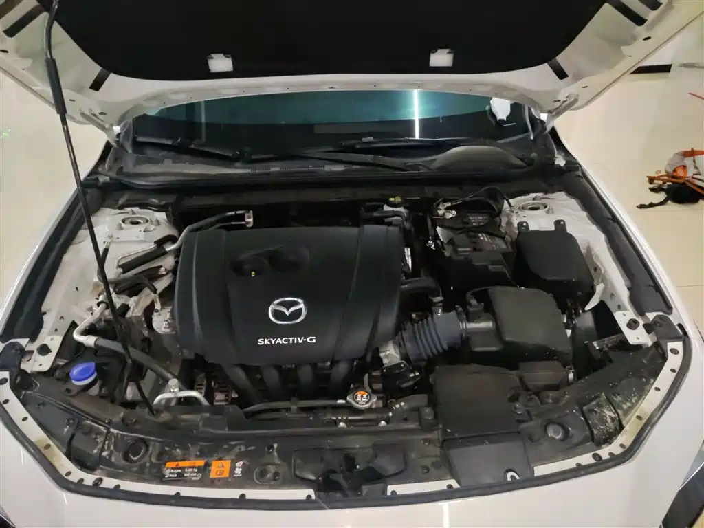 Mazda3 Angkesela 2023 2.0L automatic quality version купить на сайте DeffCars