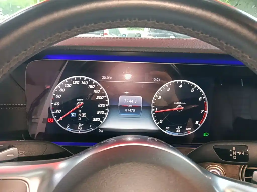 Mercedes-Benz E-Class 2019 facelift E 300 L sporty and stylish купить на сайте DeffCars