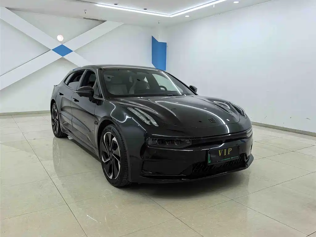 JiKrypton 001 2023 WE version 86kWh купить на сайте DeffCars