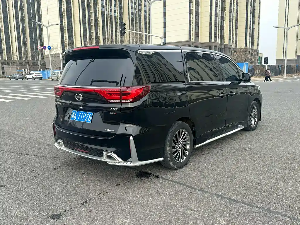 Trumpchi M8 2021 Master Series 390T Extreme Edition купить на сайте DeffCars