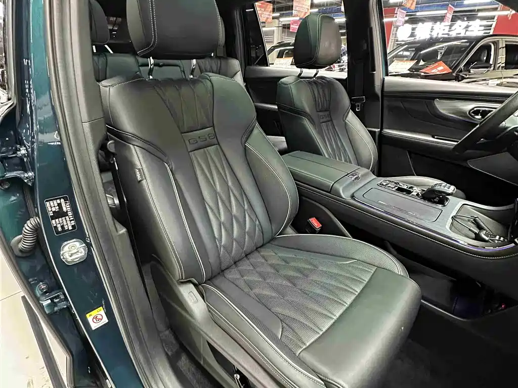 Trumpchi GS8 2022 Pilot Series 2.0TGDI 4WD Supreme Edition (seven seats) купить на сайте DeffCars
