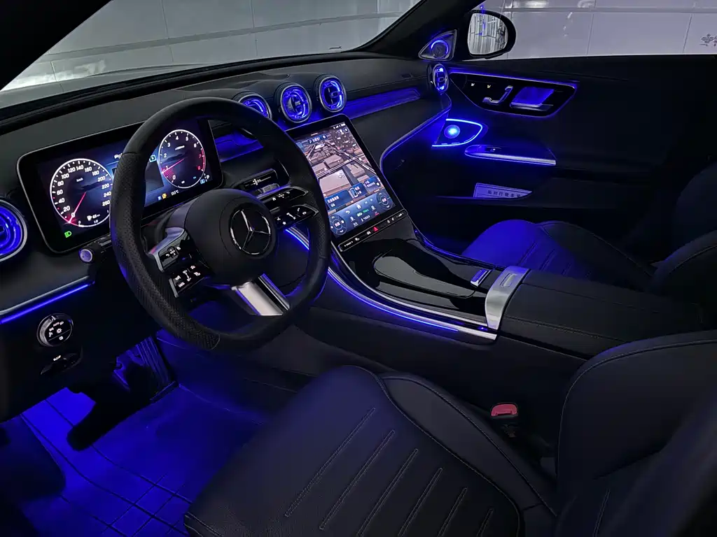 Mercedes-Benz C-Class 2024 C 200 L Sports Edition купить на сайте DeffCars