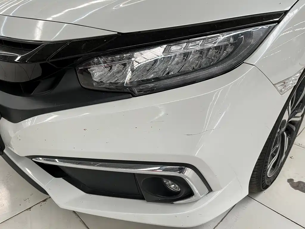 Civic 2019 220TURBO CVT Jinqing Edition National V купить на сайте DeffCars