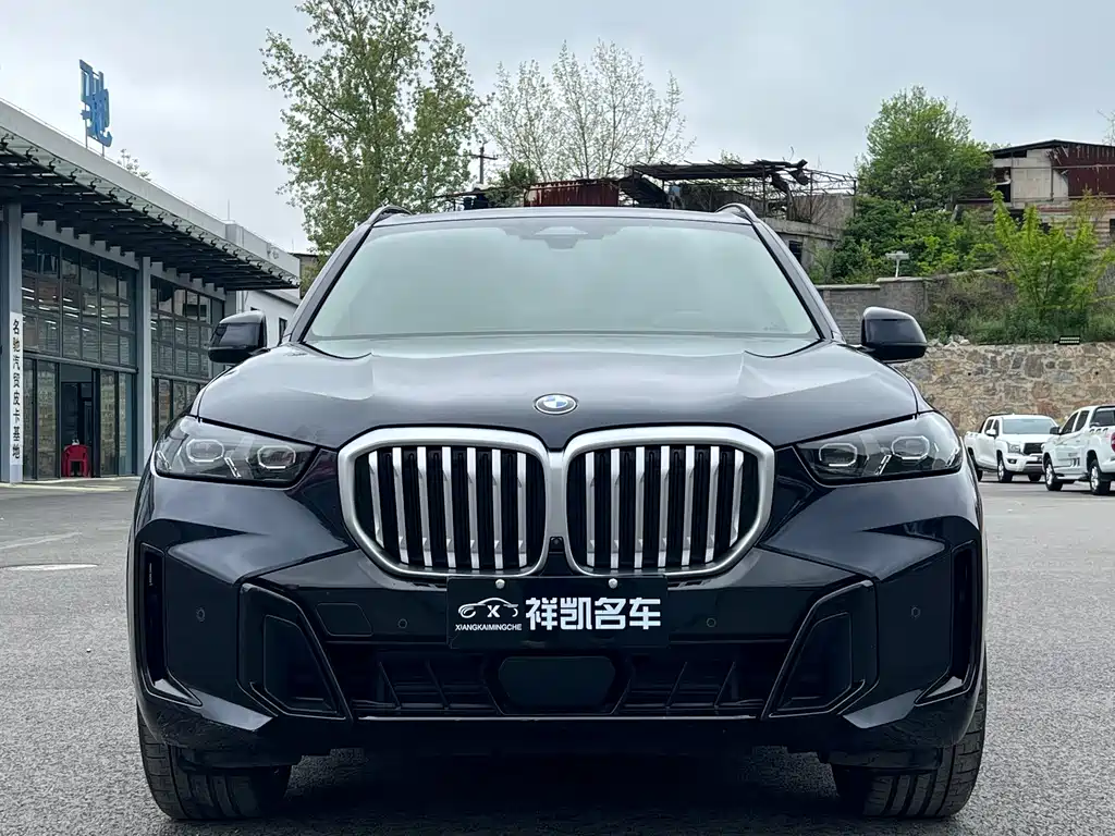 BMW X5 2023 xDrive 30Li Exclusive M Sports Night Package купить на сайте DeffCars