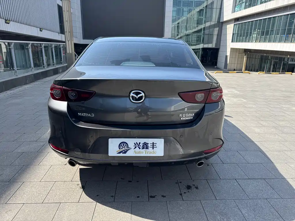 Mazda3 Angkesela 2023 2.0L Automatic Premium Edition купить на сайте DeffCars
