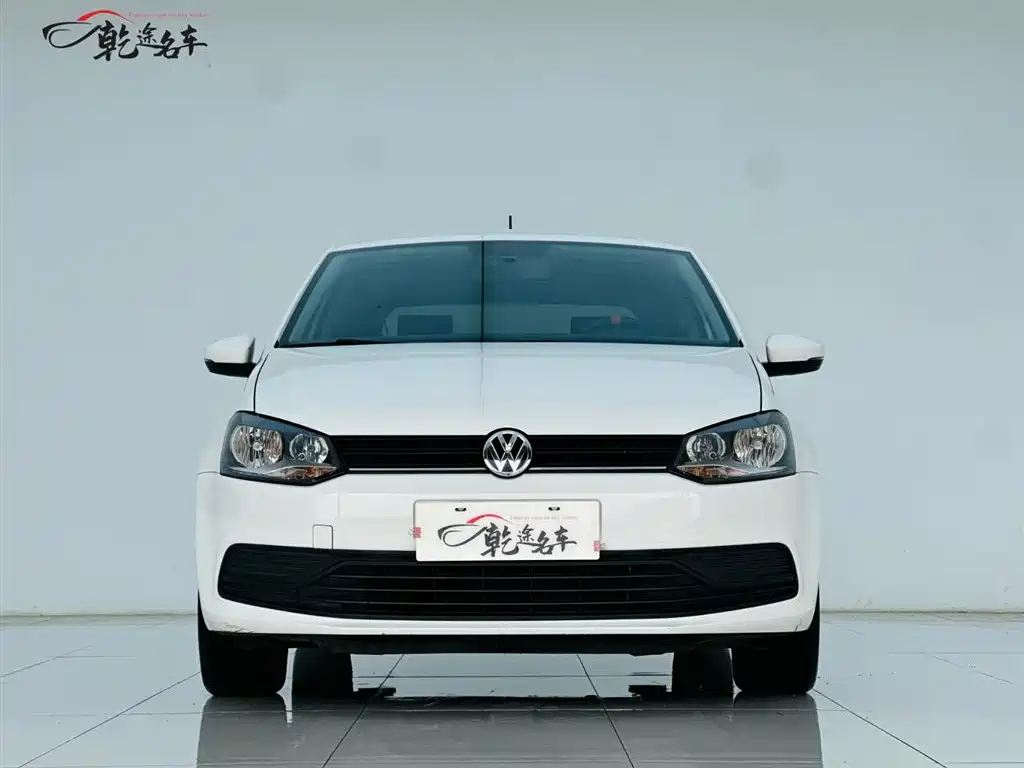Polo 2018 1.5L automatic safe driving model купить на сайте DeffCars