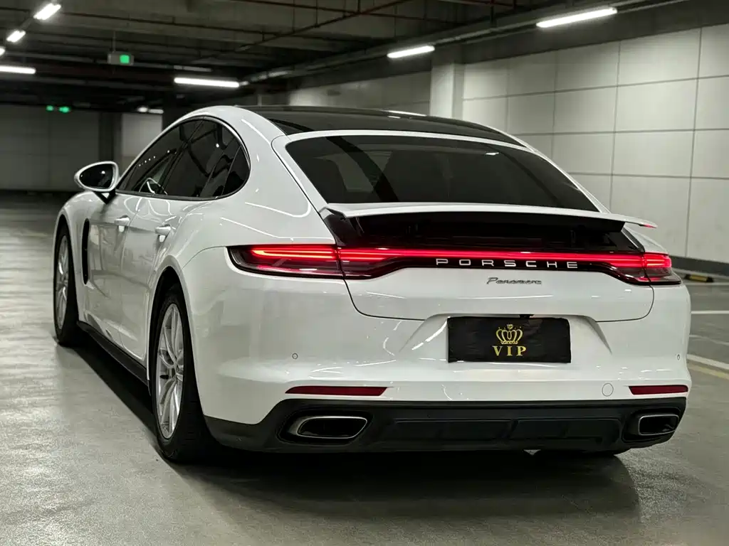 Panamera 2021 Panamera 2.9T купить на сайте DeffCars