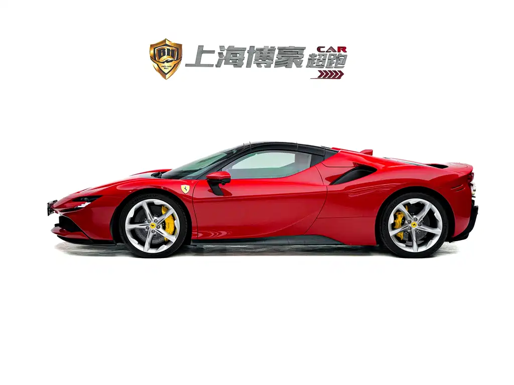 SF90 2021 3.9T V8 Spider купить на сайте DeffCars