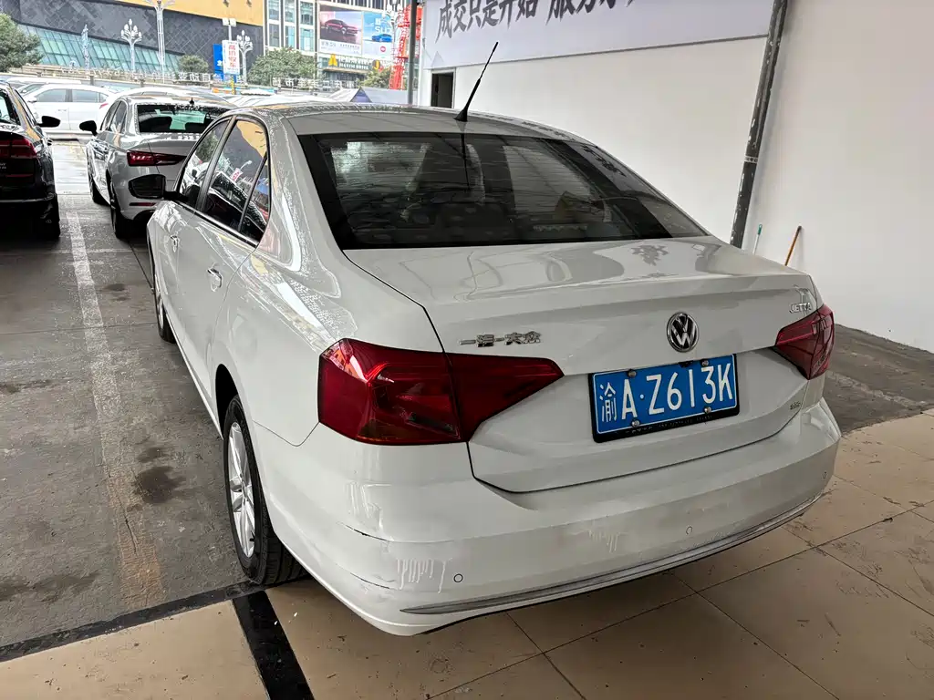 Jetta 2017 1.5L automatic comfort model купить на сайте DeffCars