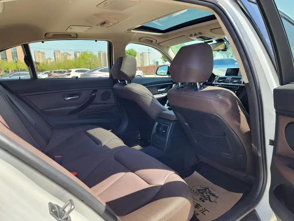 BMW 3 Series 2019 320Li M Sports Package купить на сайте DeffCars
