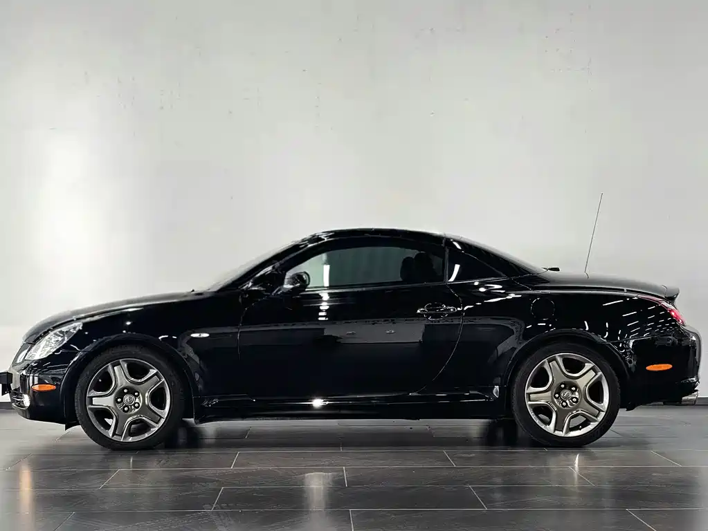Lexus SC 2005 Model 430 купить на сайте DeffCars