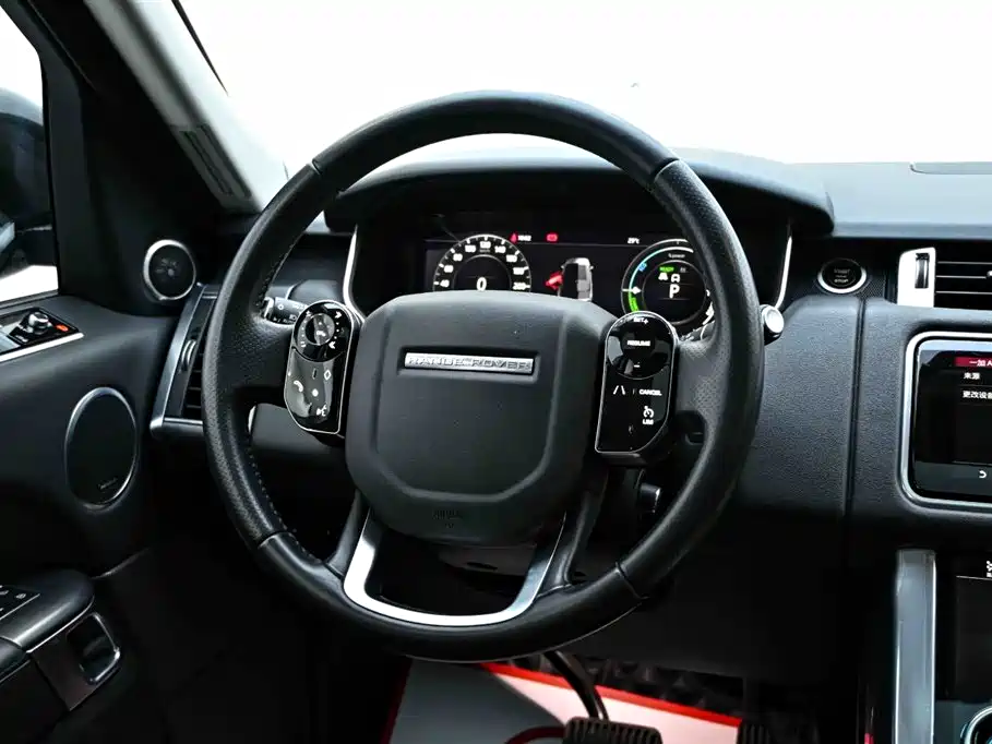 Range Rover Sport New Energy 2020 P400e SE купить на сайте DeffCars