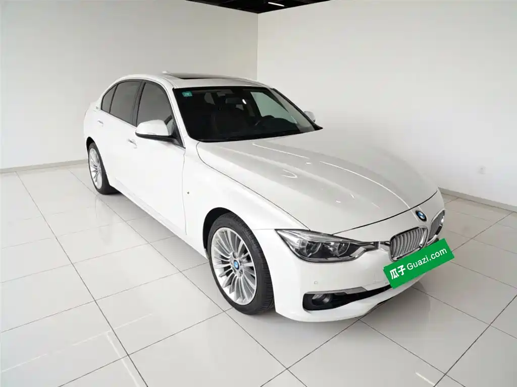 BMW 3 Series 2019 320Li Fashion Model купить на сайте DeffCars