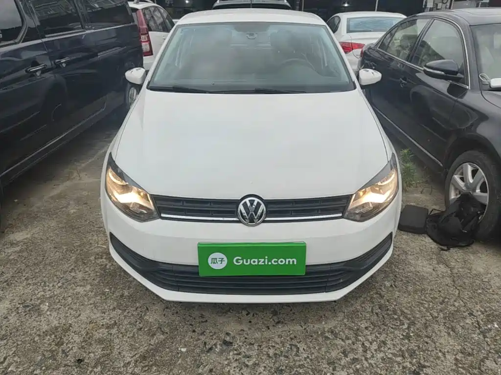 Polo 2016 1.4L automatic fashion model купить на сайте DeffCars