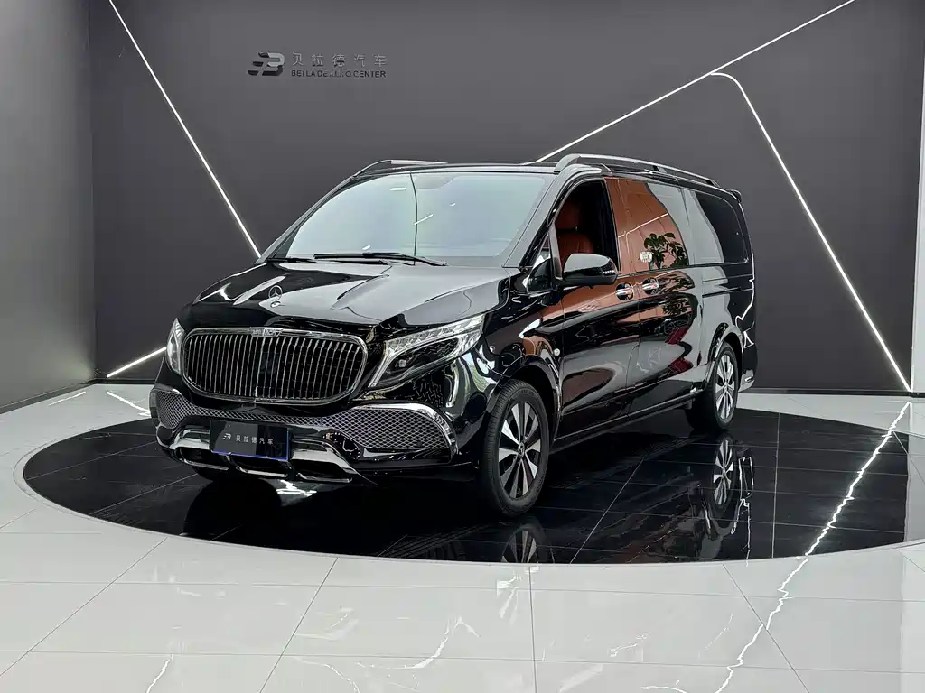 Vito 2021 2.0T Business Edition 7 seats купить на сайте DeffCars