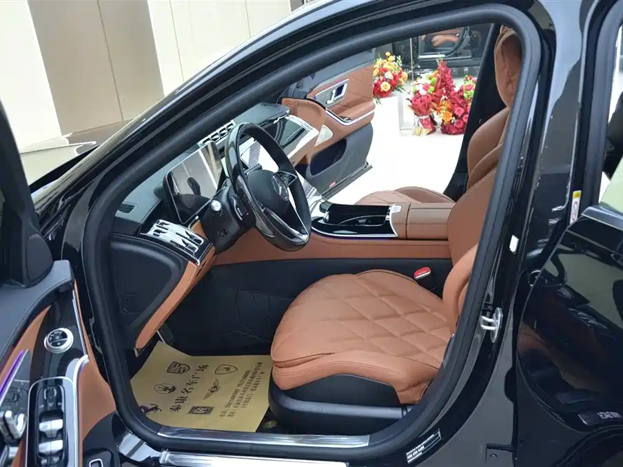 Maybach S-Class 2026 S 480 4MATIC купить на сайте DeffCars