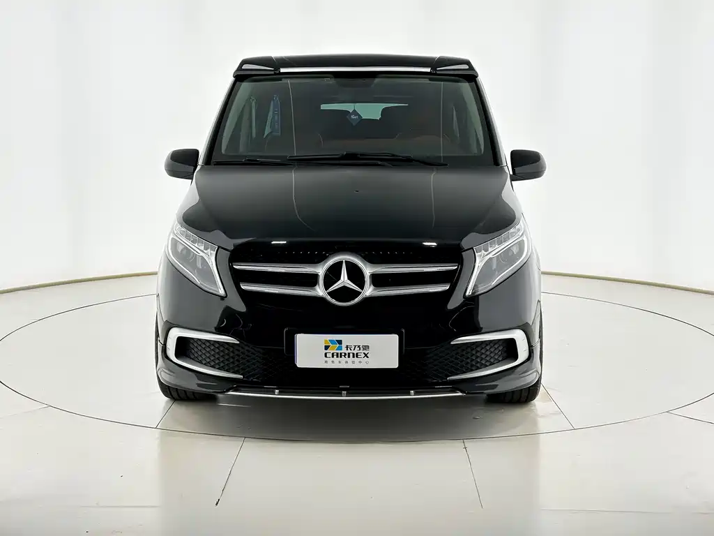 Vito 2020 2.0T Business Edition 7 seats купить на сайте DeffCars