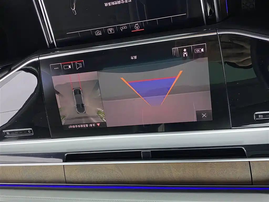 Audi A8 2019 facelift Plus A8L 55 TFSI quattro luxury model купить на сайте DeffCars